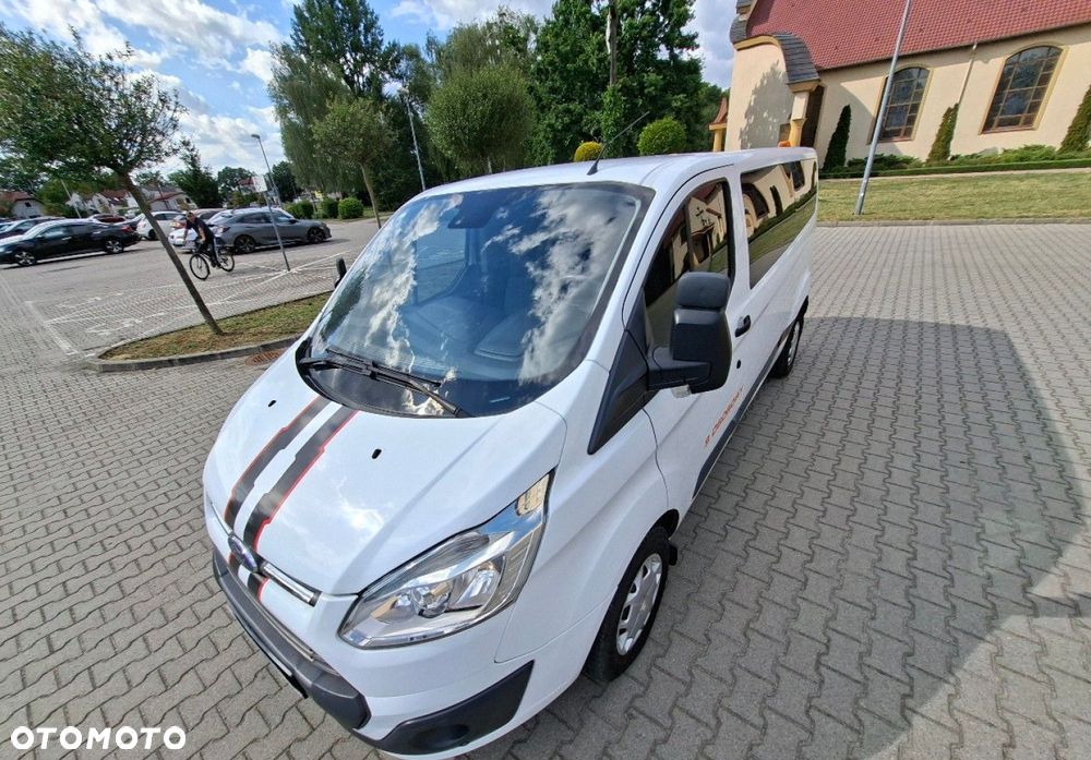 Ford Transit Custom - 5