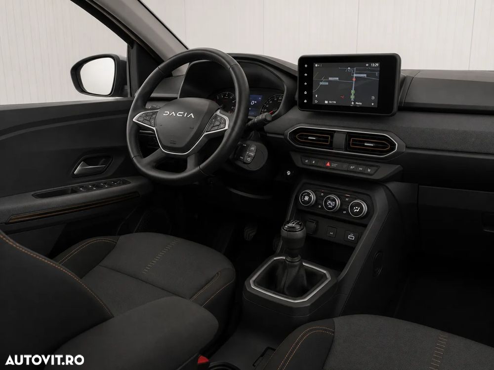 Dacia Jogger 7 locuri ECO-G 100 Extreme+ - 8
