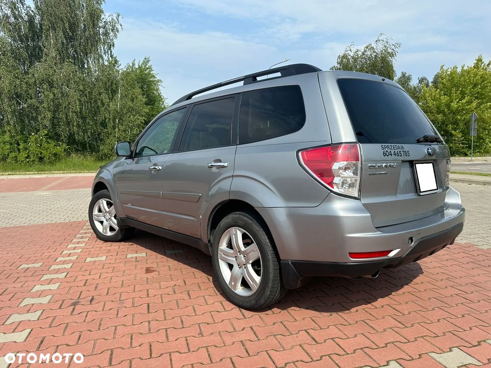 Subaru Forester 2.5 XT LUN - 4