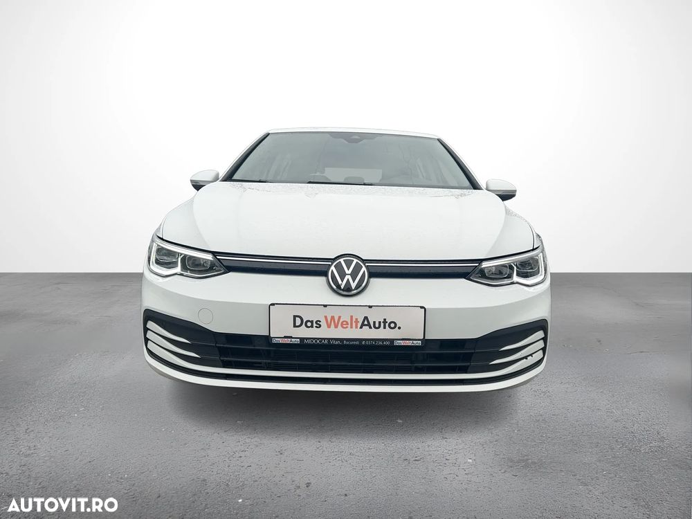 Volkswagen Golf 1.5 eTSI ACT DSG MHEV Style - 7