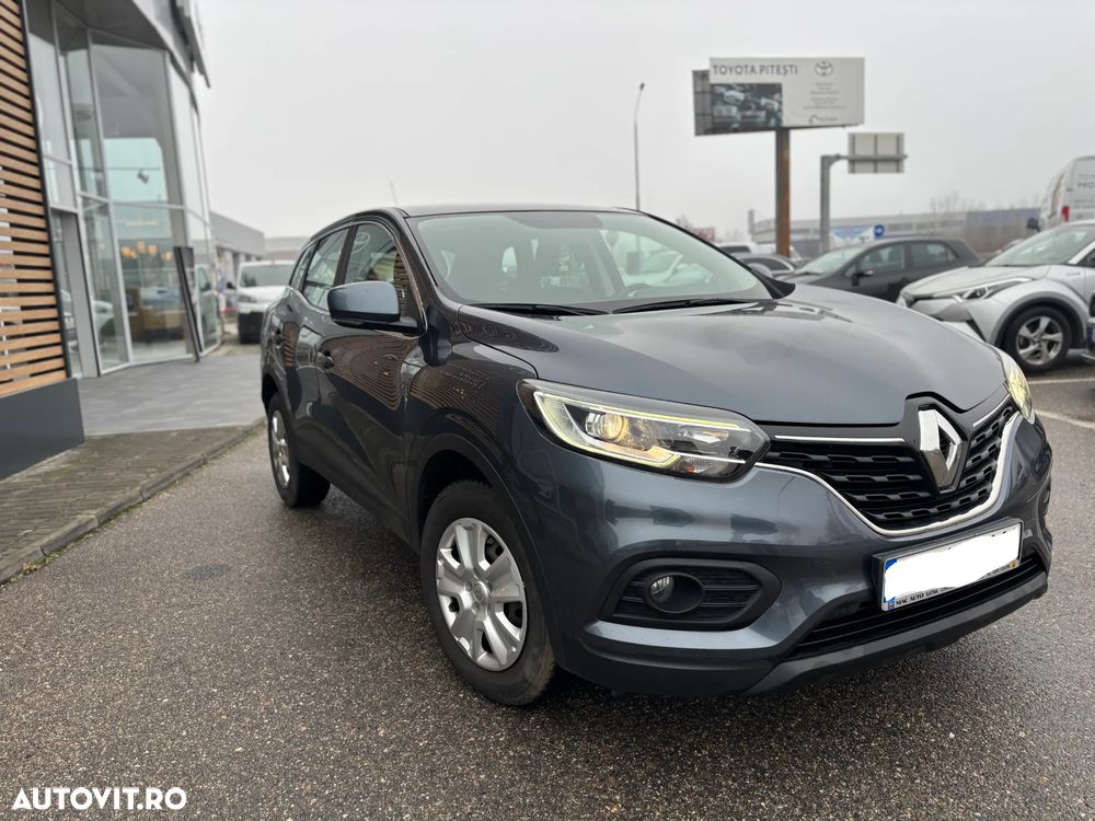 Renault Kadjar TCe GPF Life - 4