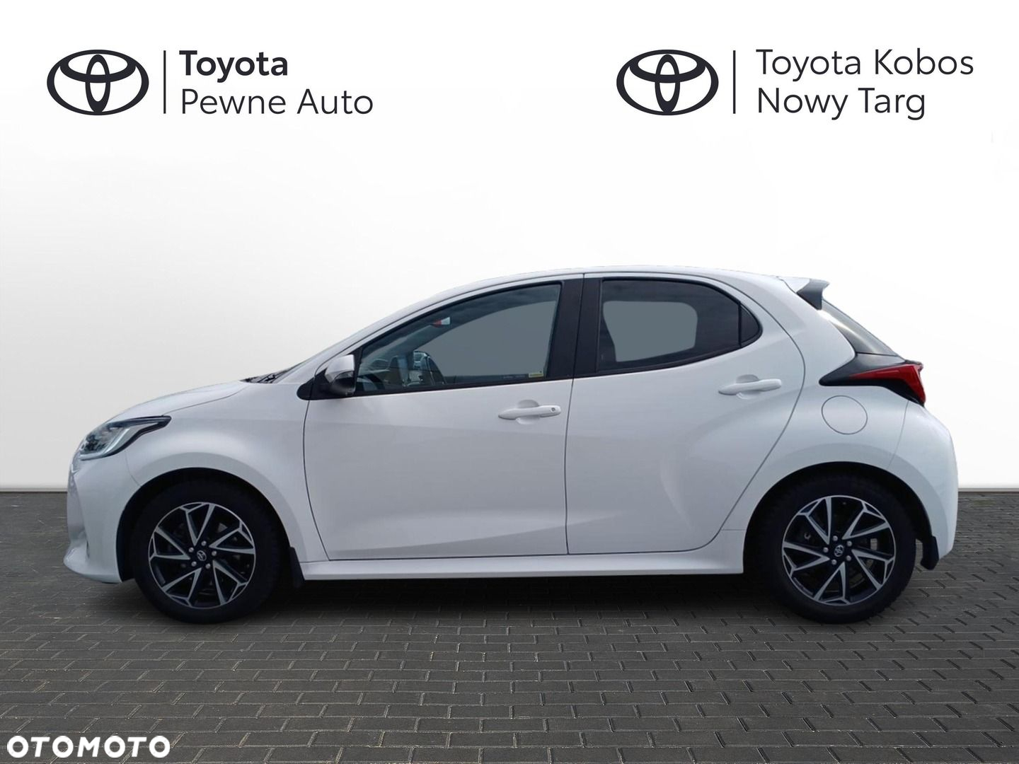Toyota Yaris - 8