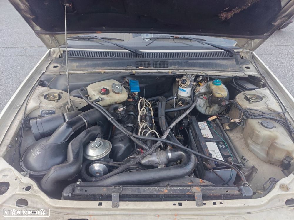 Peugeot 505 Break 2.5 GRD - 3