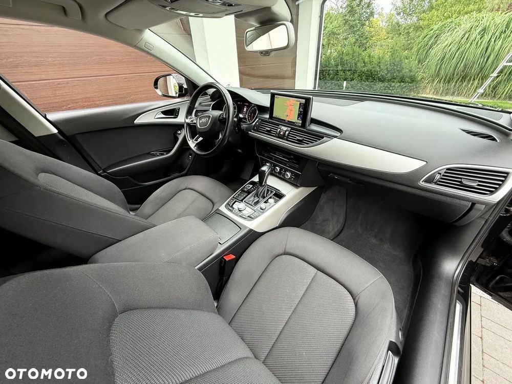 Audi A6 Avant 3.0 TDI S tronic - 28