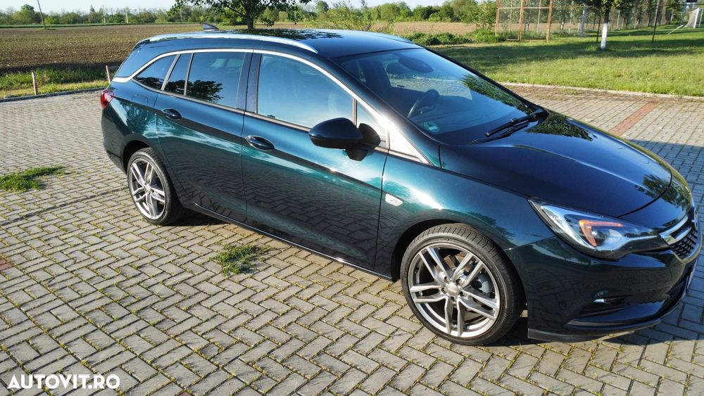 Opel Astra 1.6 BiTurbo D (CDTI) Start/Stop Innovation