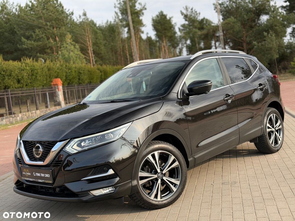Nissan Qashqai 1.3 DIG-T N-Connecta DCT - 23