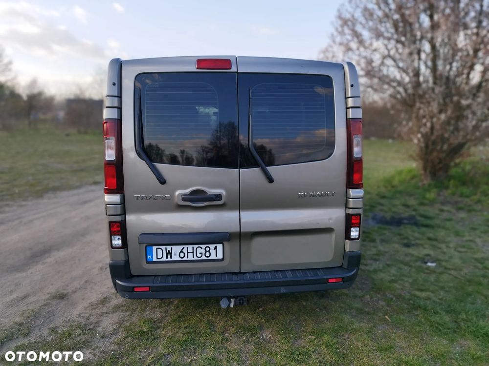 Renault Trafic L1H1 2,7t Pack Clim - 7