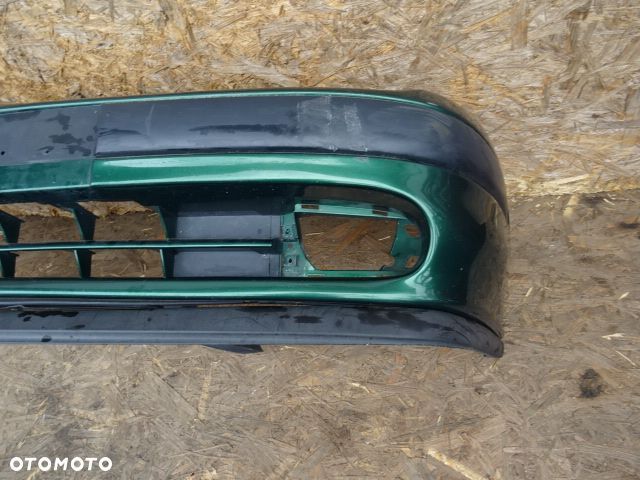 ZDERZAK PRZÓD PRZEDNI RENAULT MEGANE I LAK:NV926 95-99 NR123 - 5