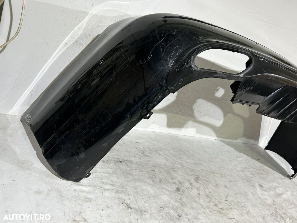 Bara spate Mercedes E-Class W213, Berlina, 2016, 2017, 2018, 2019, cod origine OE A2138850025. - 9