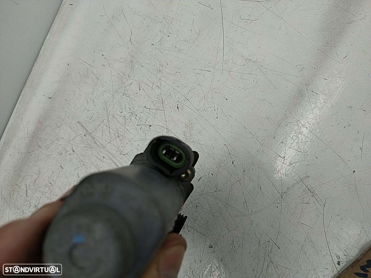 Motor Elevador Renault Clio Ii Caixa (Sb0/1/2_) - 3