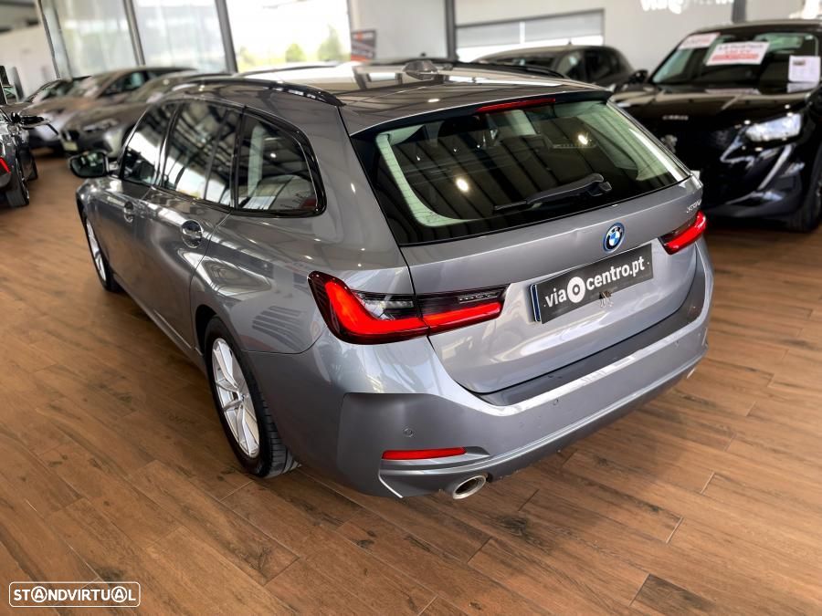 BMW 330 e Auto - 4