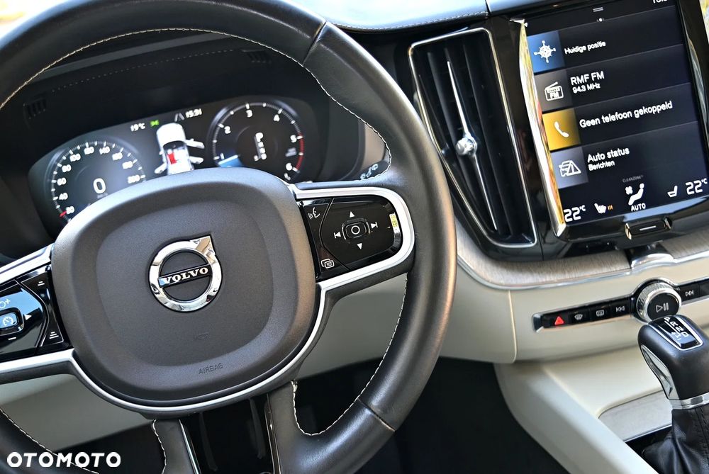 Volvo XC 60 D4 Geartronic Inscription - 26