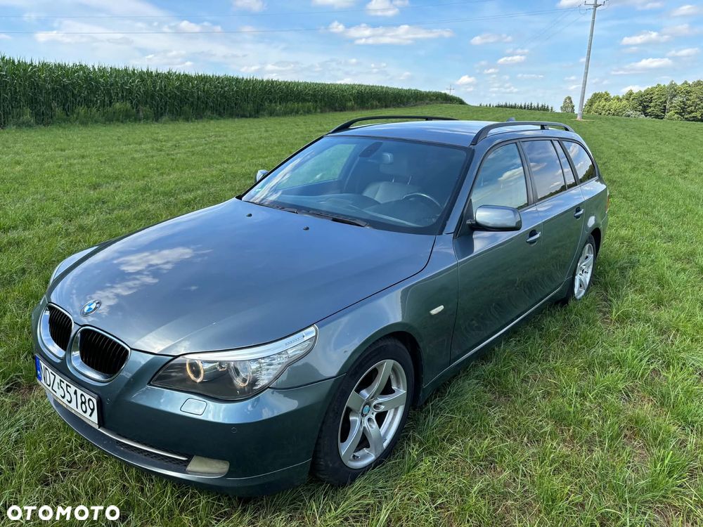 BMW Seria 5 - 1