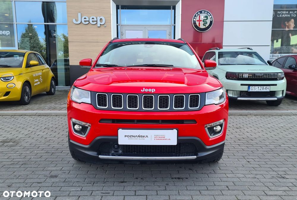 Jeep Compass 1.3 TMair Limited FWD S&S DDCT - 2