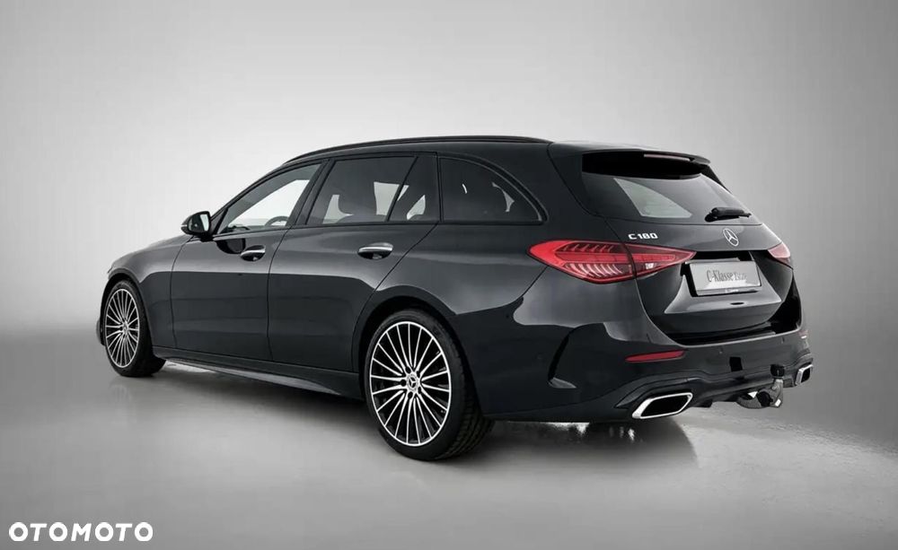 Mercedes-Benz Klasa C - 8