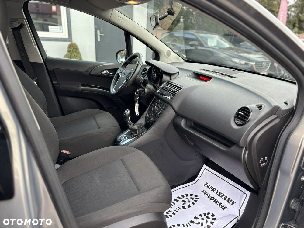 Opel Meriva - 25
