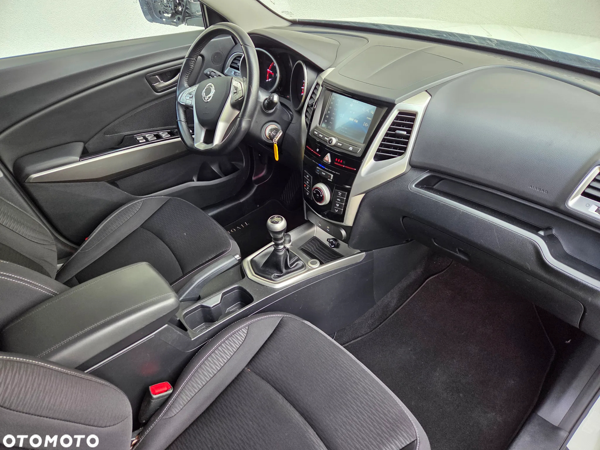 SsangYong/KGM Tivoli - 10