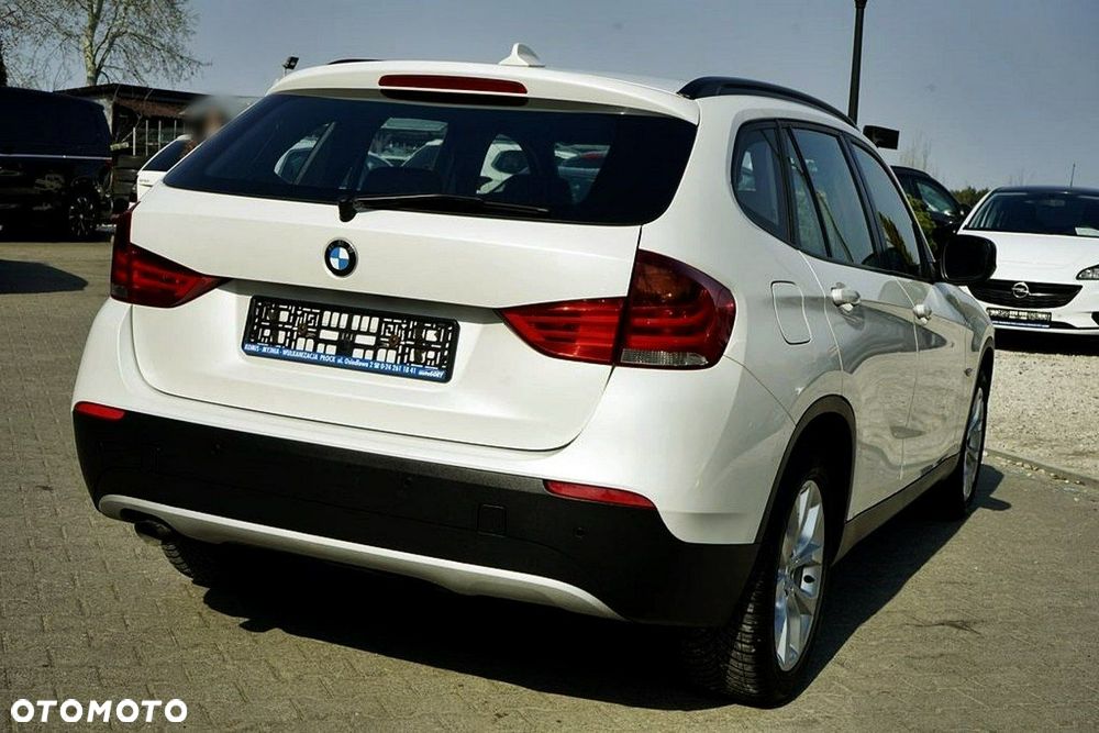BMW X1 sDrive20d EfficientDynamics - 6