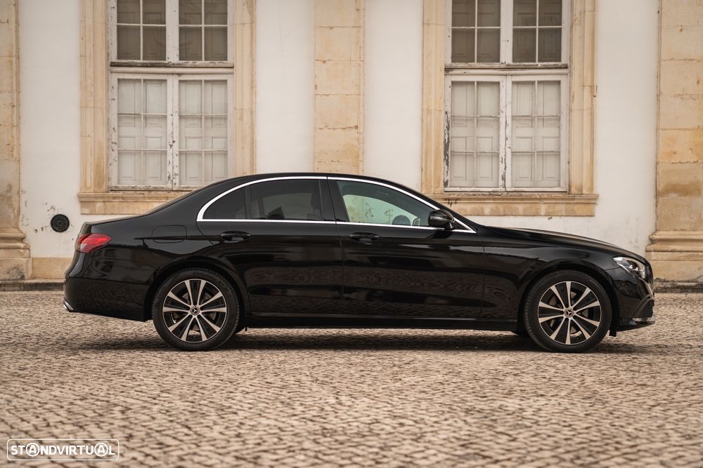 Mercedes-Benz E 300 de Avantgarde - 48