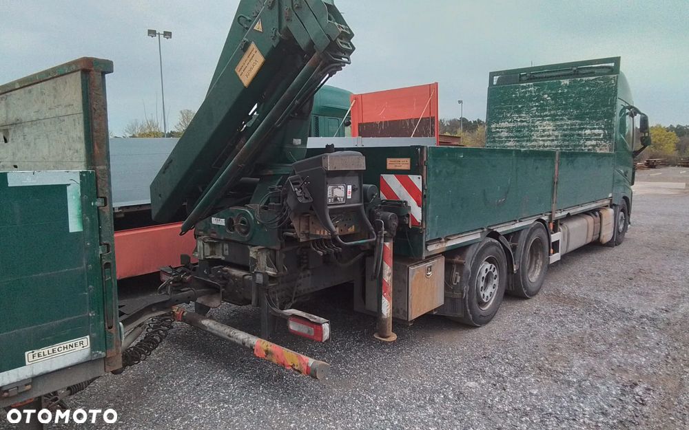 Volvo FH 460  6X2 - 3