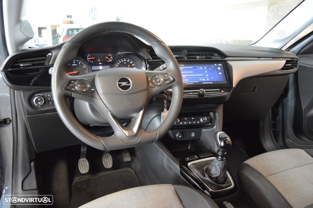 Opel Corsa 1.2 T Elegance - 20