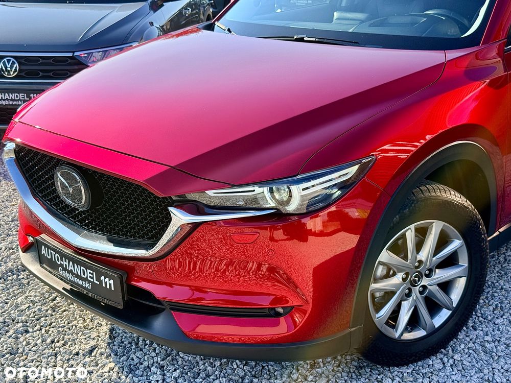 Mazda CX-5 SKYACTIV-G 165 AWD Exclusive-Line - 11