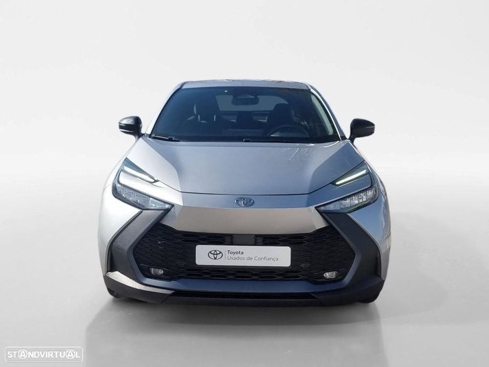 Toyota C-HR - 8