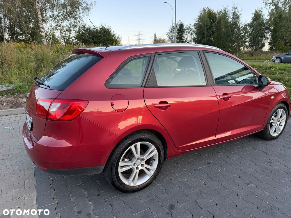 Seat Ibiza 1.4 16V Style - 3