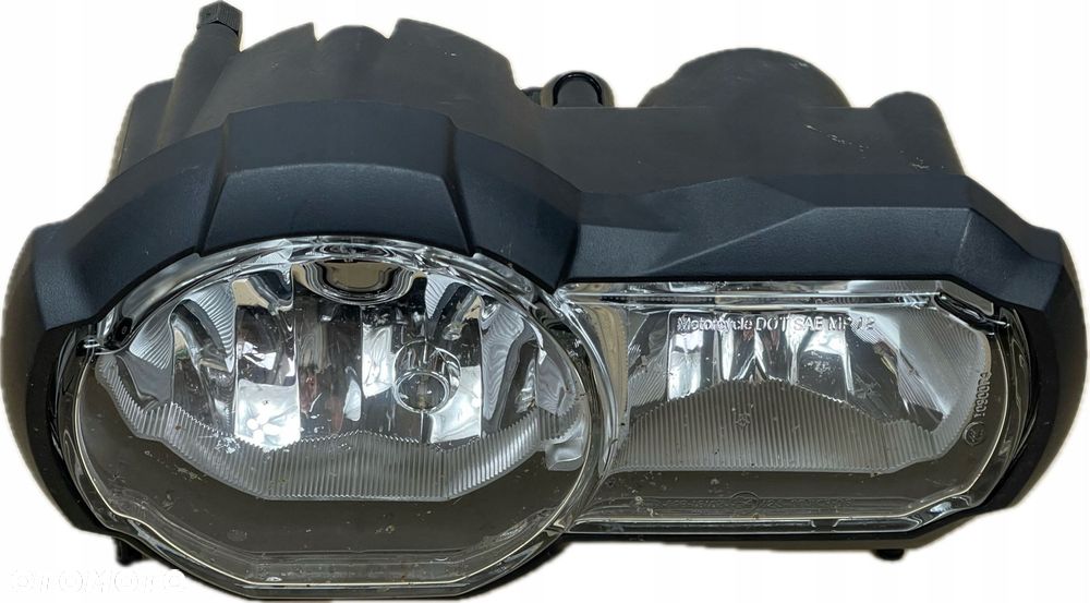 BMW R1200GS R 1200 GS K50 K51 LAMPA PRZÓD PRZEDNIA 8525100 28.09.22 - 2