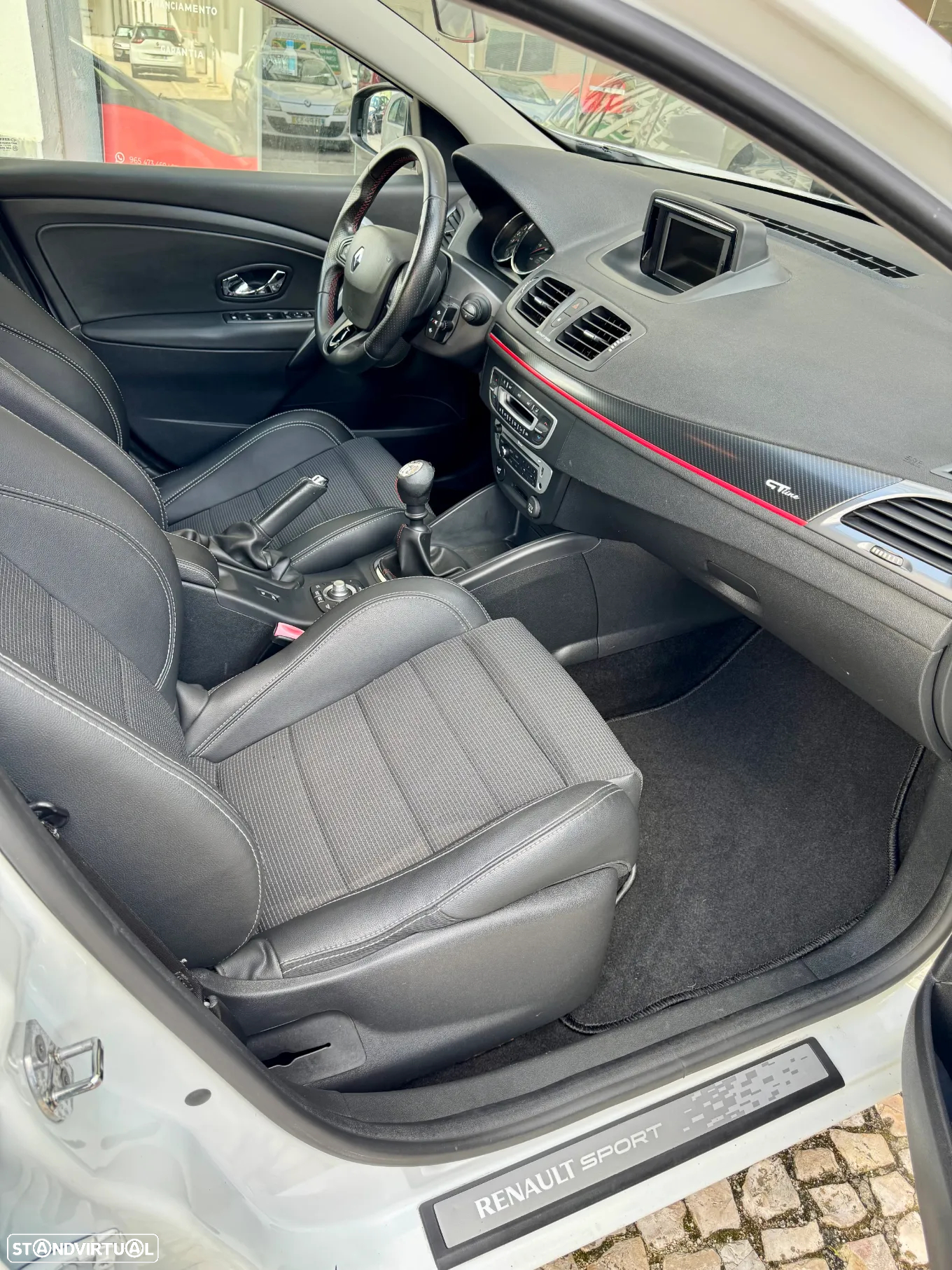 Renault Mégane Sport Tourer 1.5 dCi GT Line - 8