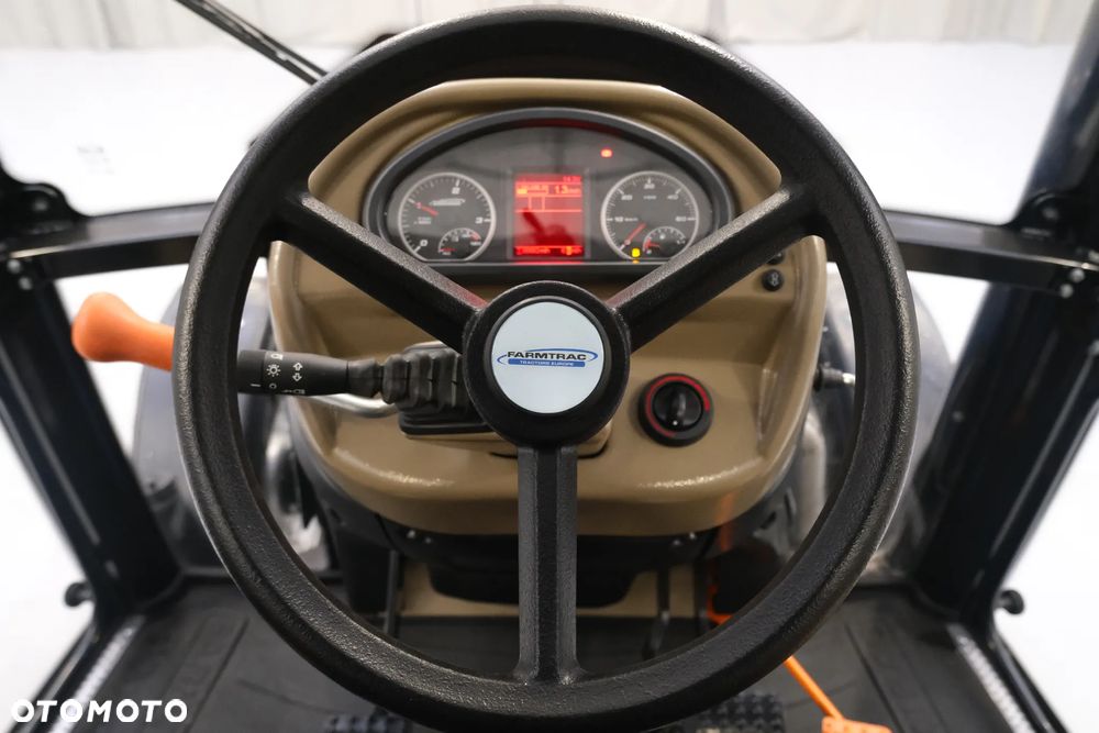 Farmtrac 555 DTcV - 7