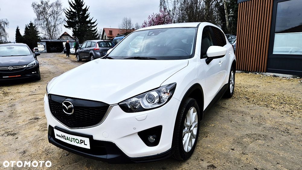 Mazda CX-5 2.0 Skymotion - 2