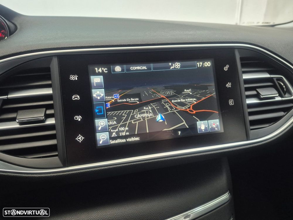 Peugeot 308 SW 1.2 PureTech Active - 13