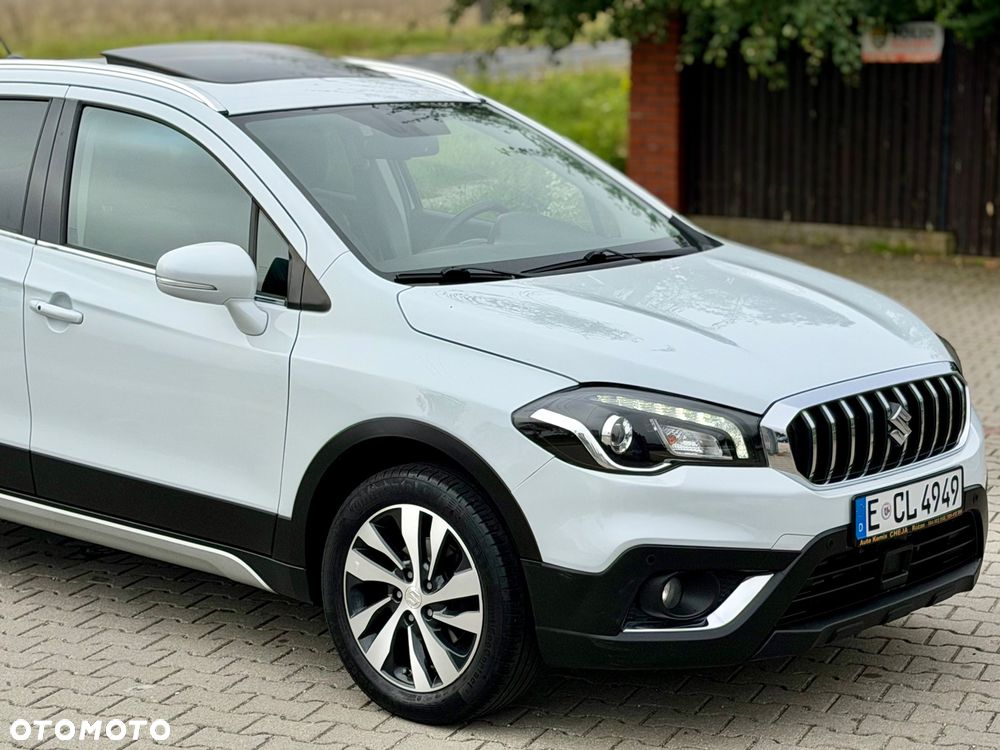 Suzuki SX4 S-Cross 1.4 T Premium 4WD - 28