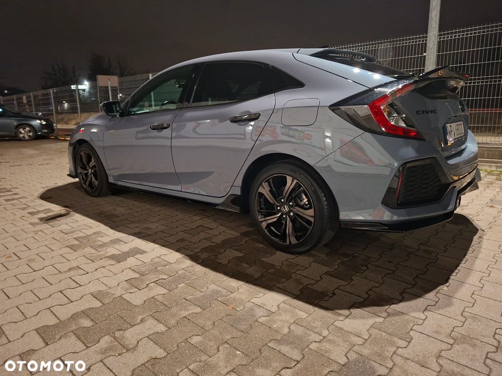 Honda Civic 1.5 T Sport (Navi) - 3