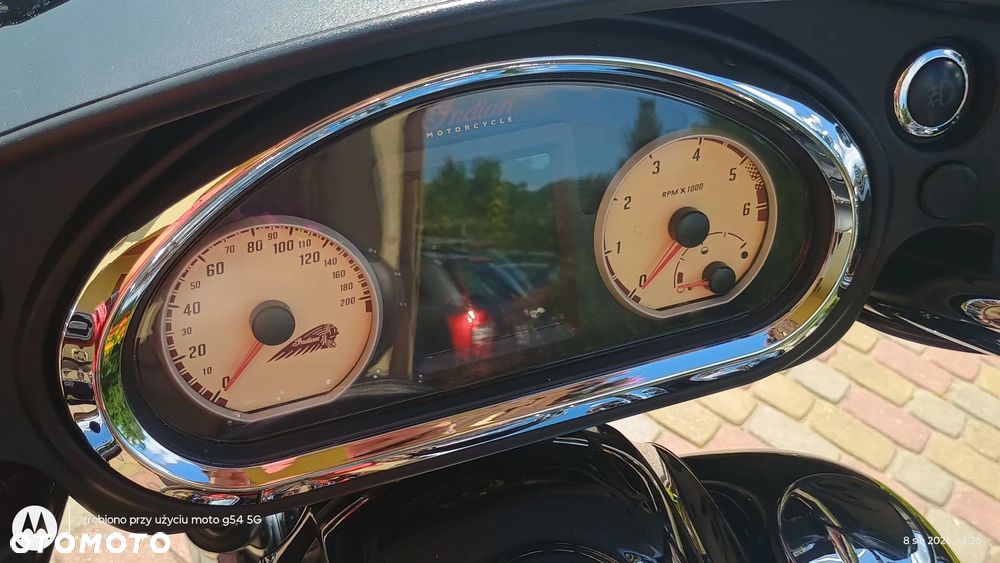 Indian Chieftain - 11