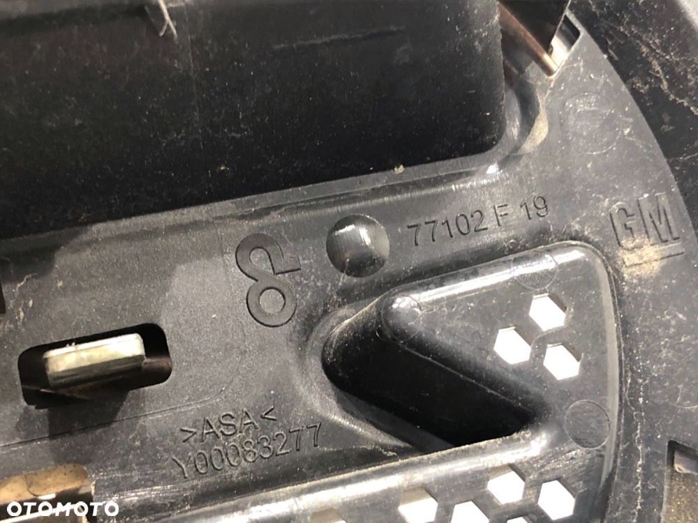 EMBLEMAT PRZÓD GRILLA - 249.00 PLN - OPEL GRANDLAND / GRANDLAND X (A18, P1UO) 2017 - 2022 1.2 (75) - 3