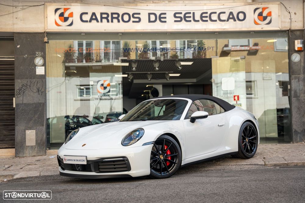Porsche 911 (992) Carrera 4S PDK - 7