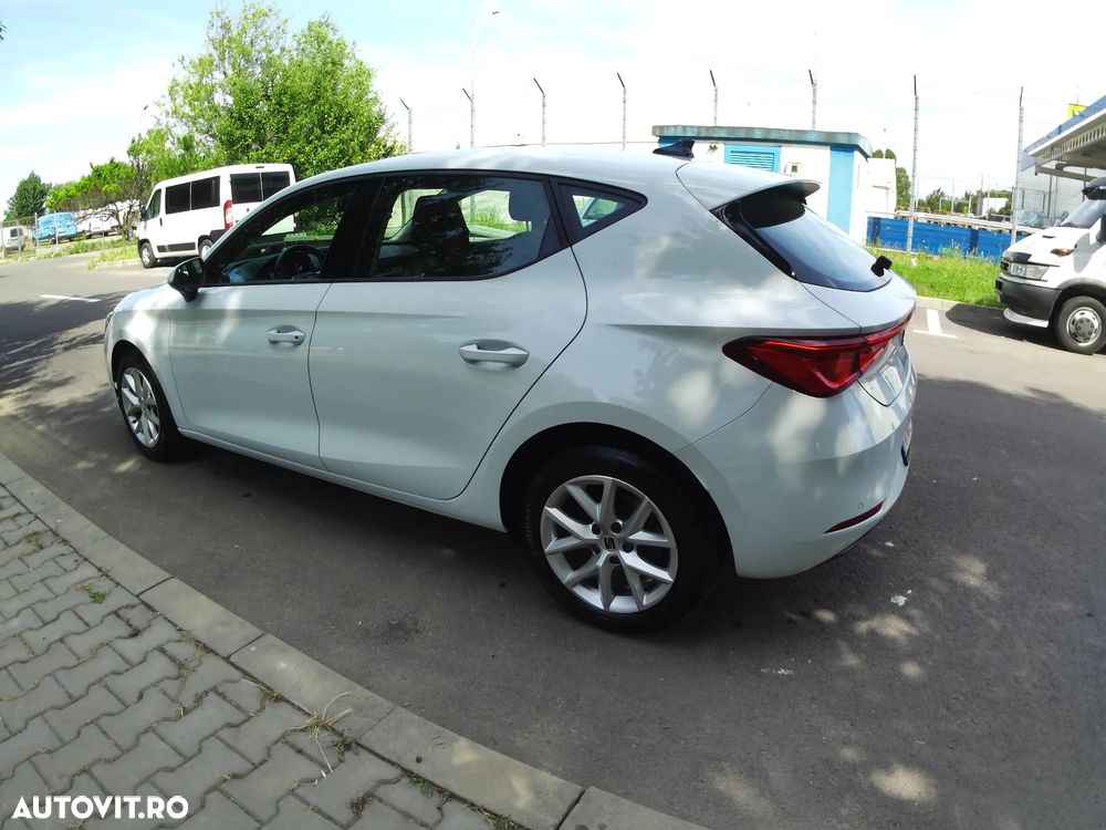 Seat Leon 2.0 TDI DPF Start&Stop DSG XCELLENCE - 4