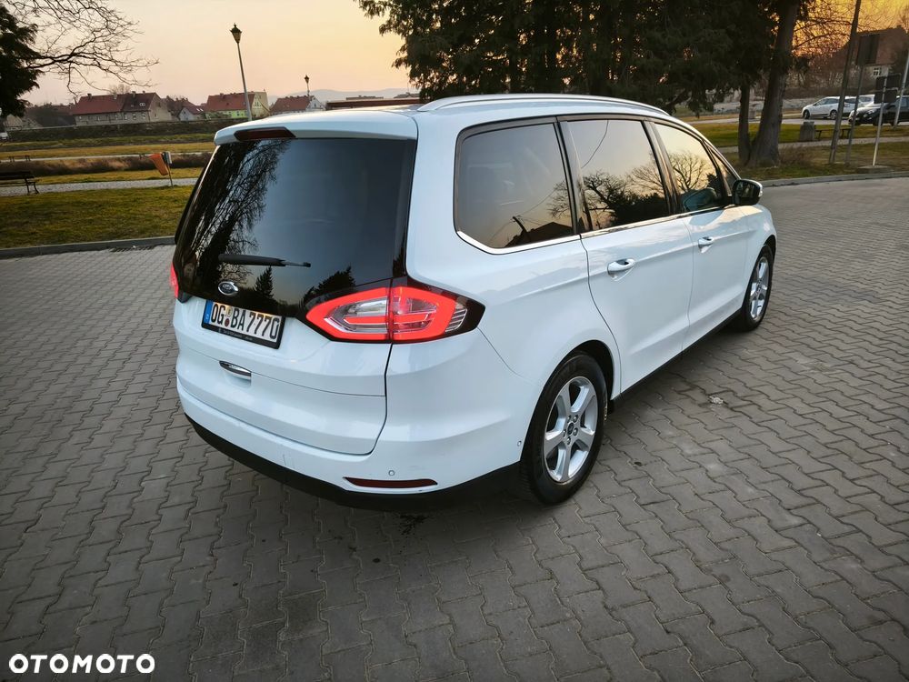 Ford Galaxy 2.0 TDCi Bi-Turbo Titanium PowerShift - 5