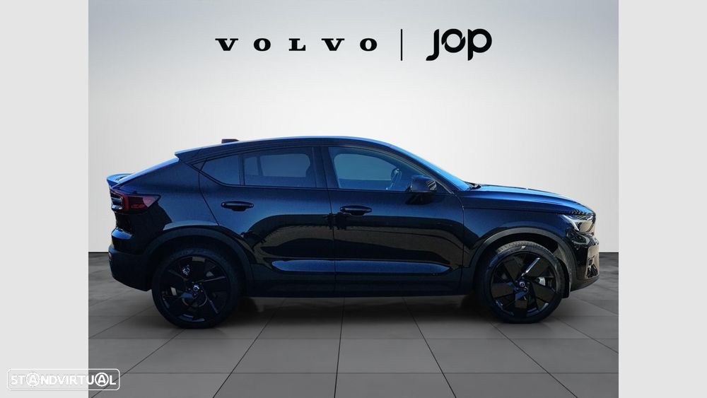 Volvo EC40 82 kWh Twin Motor Performance Black Edition - 6