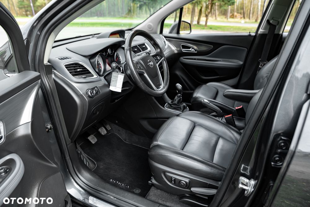 Opel Mokka 1.4 T Cosmo S&S 4x4 - 18