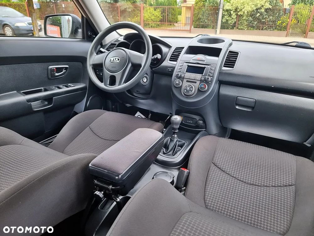 Kia Soul 1.6 CVVT Spirit - 10