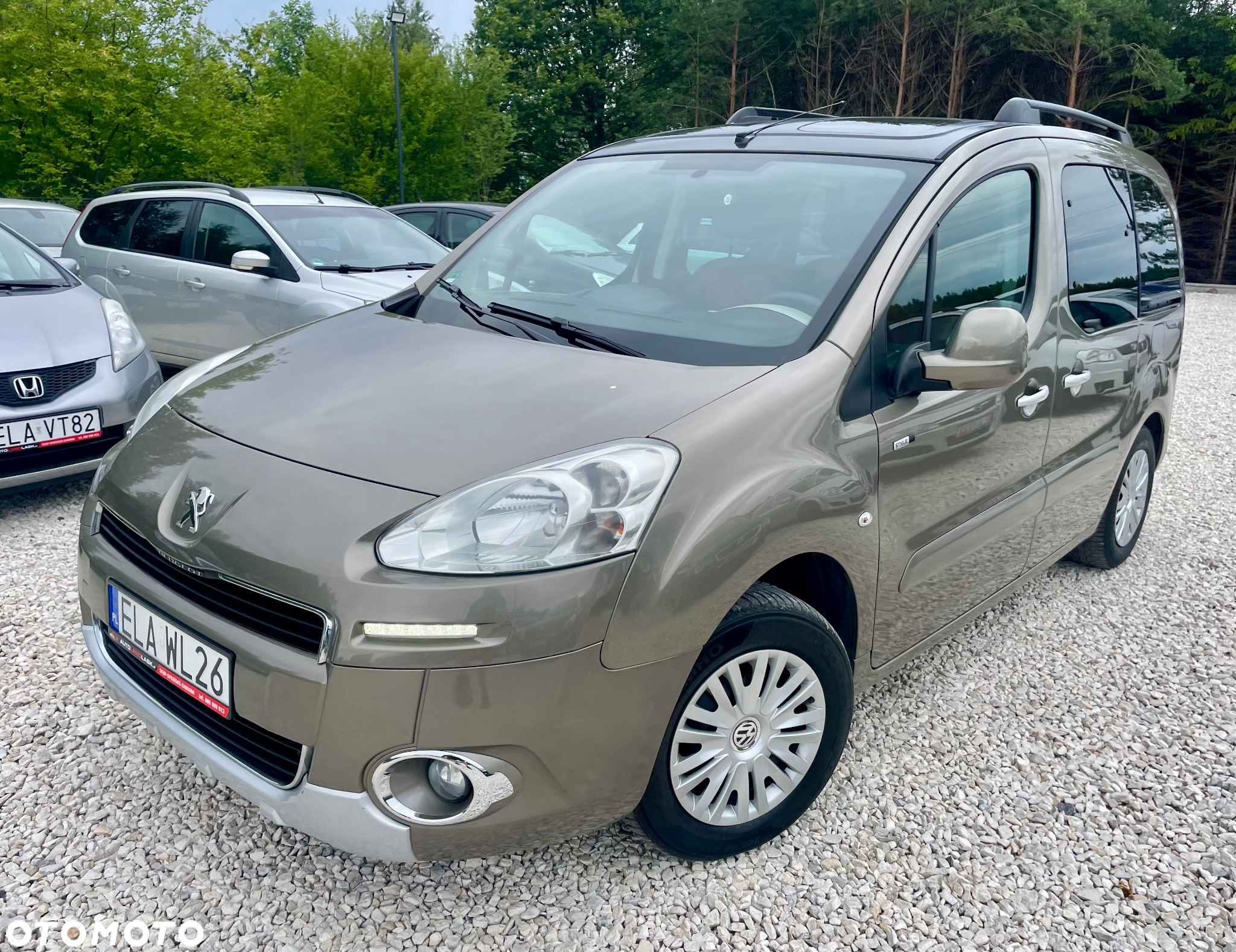 Peugeot Partner Tepee 120 VTi Style - 9