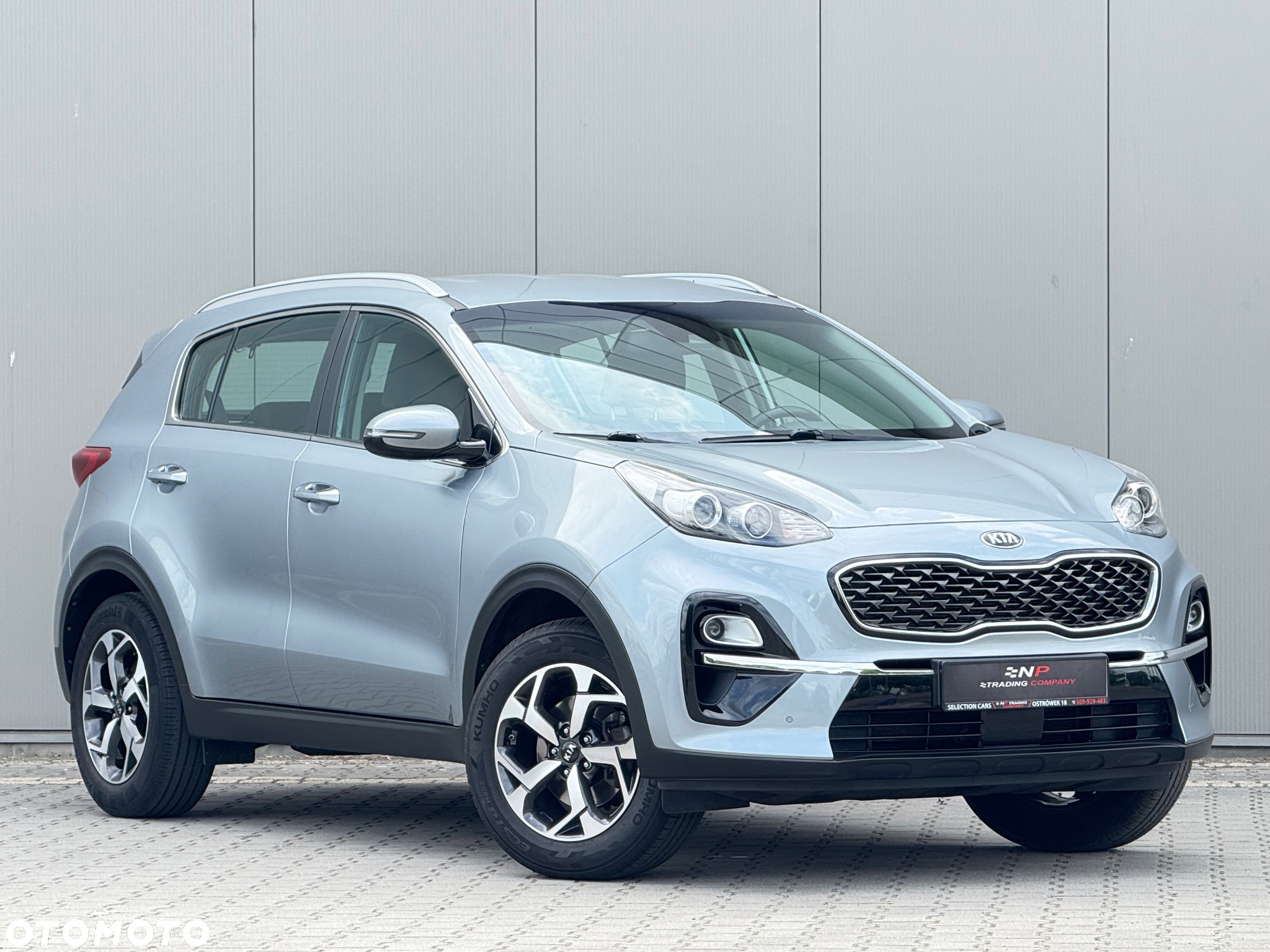 Kia Sportage 1.6 GDI 2WD DREAM-TEAM EDITION - 35