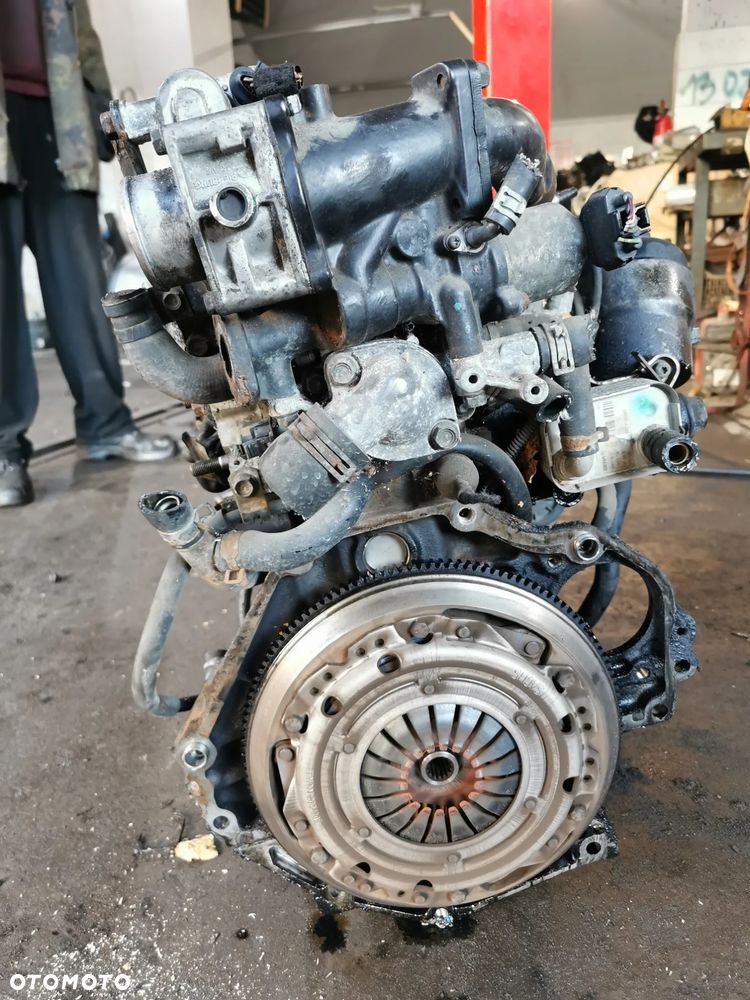 Silnik Opel Astra G 1.7 CDTI - 2