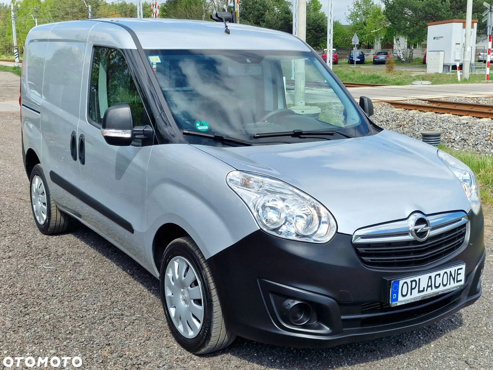 Opel COMBO - 1