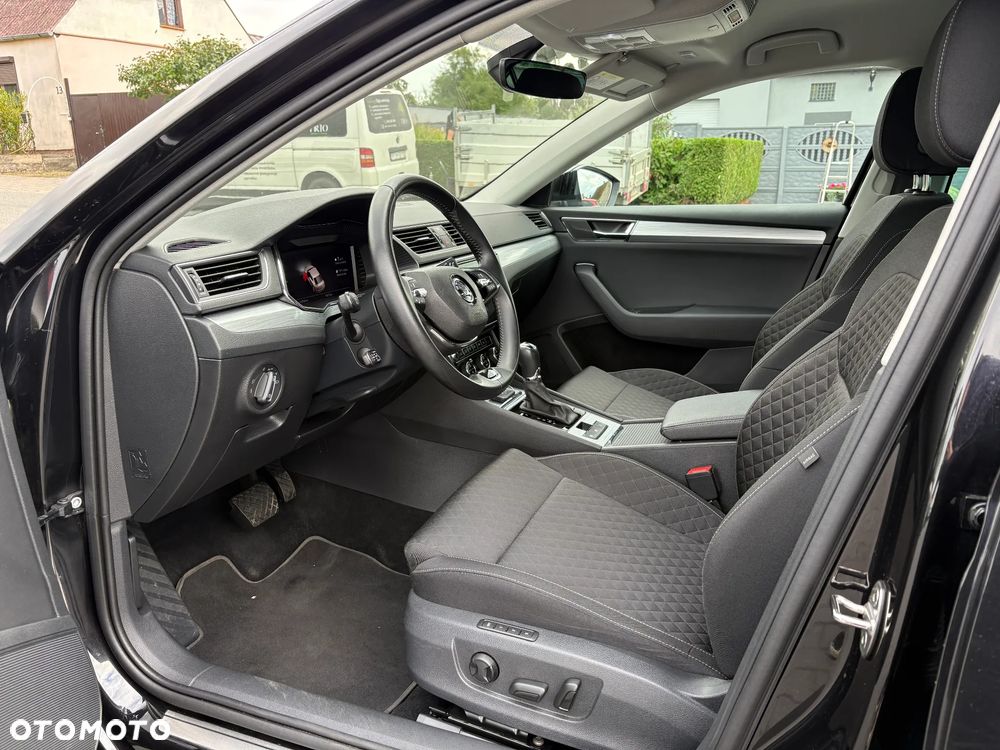 Skoda Superb - 5