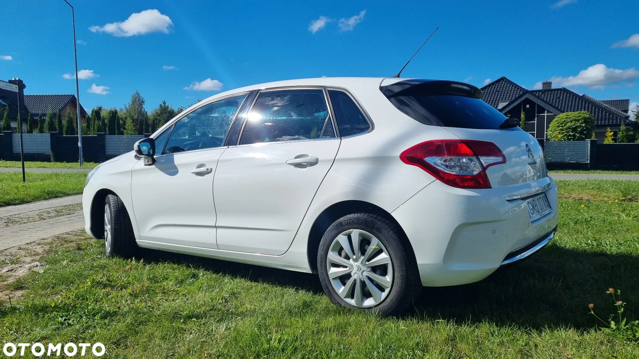 Citroën C4 - 6