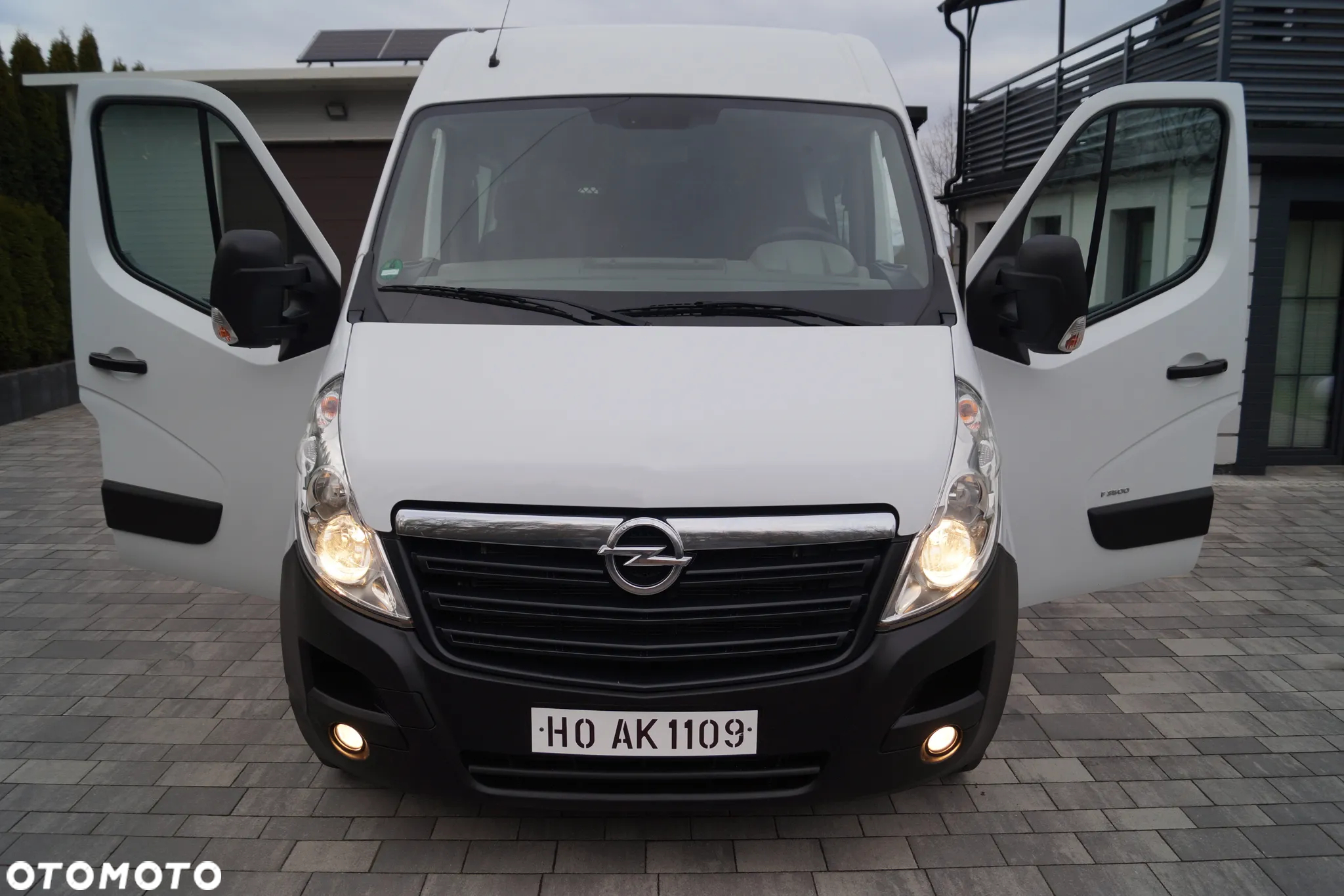 Opel Movano - 7